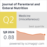 Journal of Parenteral and Enteral Nutrition