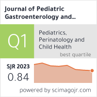 Journal of Pediatric Gastroenterology and Nutrition