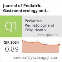 Journal of Pediatric Gastroenterology and Nutrition