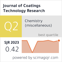 Journal of Coatings Technology Research