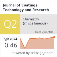 Journal of Coatings Technology Research