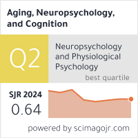 Aging, Neuropsychology, and Cognition