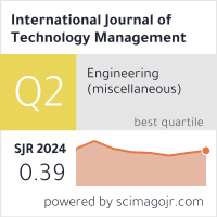 International Journal of Technology Management