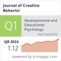 Journal of Creative Behavior