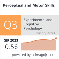 Perceptual and Motor Skills