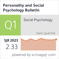 Personality and Social Psychology Bulletin