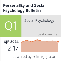 Personality and Social Psychology Bulletin