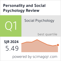 Personality and Social Psychology Review