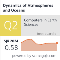 Dynamics of Atmospheres and Oceans