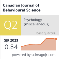 Canadian Journal of Behavioural Science