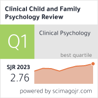 Clinical Child and Family Psychology Review