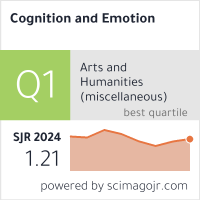 Cognition and Emotion