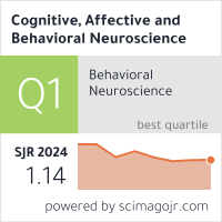Cognitive, Affective, & Behavioral Neuroscience