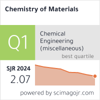 Chemistry of Materials