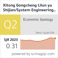 Xitong Gongcheng Lilun yu Shijian/System Engineering Theory and Practice