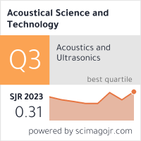 Acoustical Science and Technology