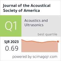 Journal of the Acoustical Society of America