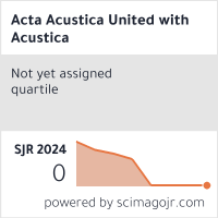 Acta Acustica united with Acustica