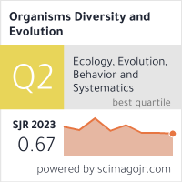 Organisms Diversity and Evolution
