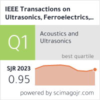 IEEE Transactions on Ultrasonics, Ferroelectrics, and Frequency Control