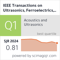 IEEE Transactions on Ultrasonics, Ferroelectrics, and Frequency Control