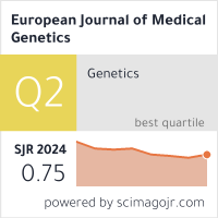 journal genetics european medical