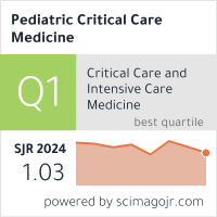 Pediatric Critical Care Medicine