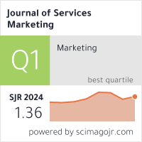 Journal of Services Marketing