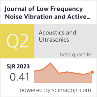 Journal of Low Frequency Noise Vibration and Active Control