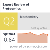 Expert Review of Proteomics