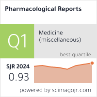 Pharmacological Reports