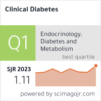 clinical diabetes journal impact factor