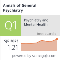 Annals of General Psychiatry