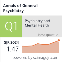 Annals of General Psychiatry