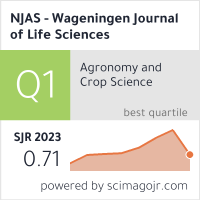 NJAS - Wageningen Journal of Life Sciences