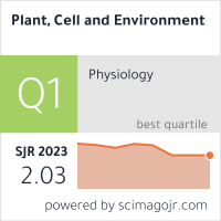 Plant, Cell and Environment