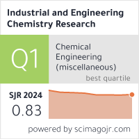 Industrial & Engineering Chemistry Research