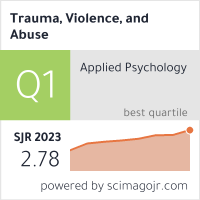 Trauma, Violence and Abuse