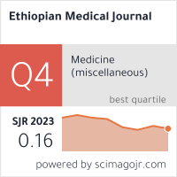 Ethiopian Medical Journal