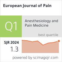 European Journal of Pain