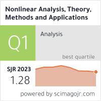 Nonlinear Analysis, Theory, Methods and Applications