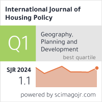 International Journal of Housing Policy