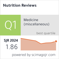 Nutrition Reviews