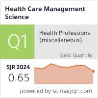 Health Care Management Science