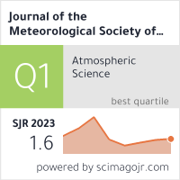 Journal of the Meteorological Society of Japan