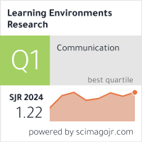 Scimago Journal & Country Rank