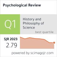 Psychological Review