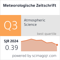 Meteorologische Zeitschrift