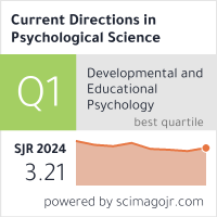 Current Directions in Psychological Science