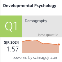 Developmental Psychology